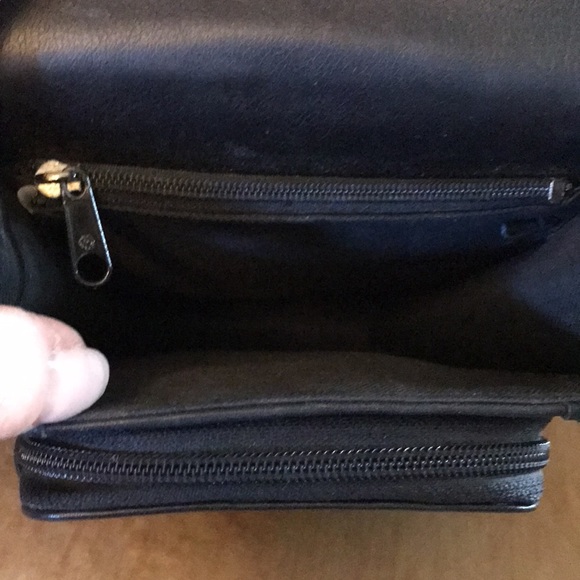 RETRO Genuine Leather Shoulder Bag - Picture 5 of 16